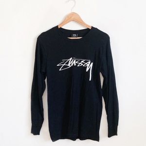 Stussy Long Sleeve T-Shirt